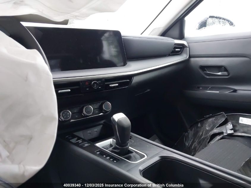 2025 Nissan Kicks VIN: 3N8AP6BB4SL328274 Lot: 40039340