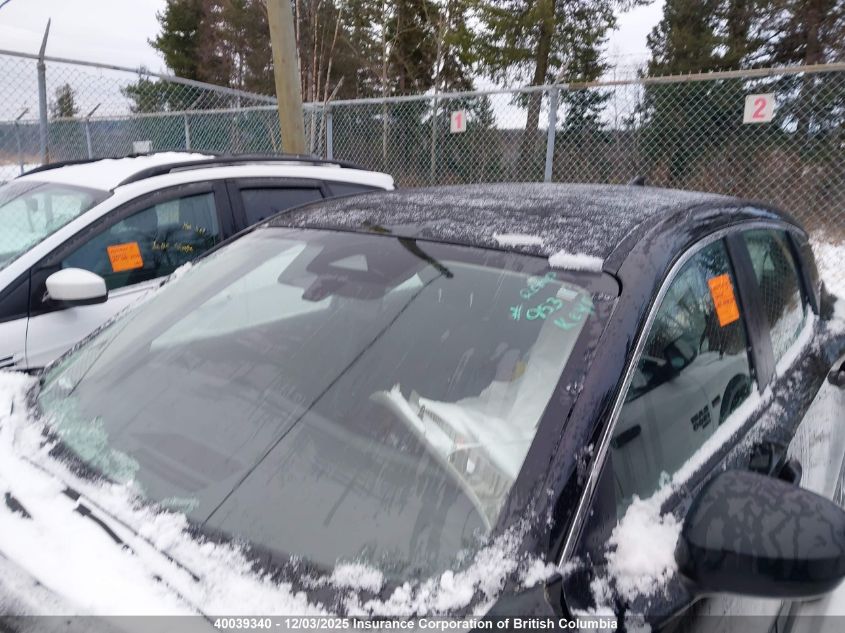 2025 Nissan Kicks VIN: 3N8AP6BB4SL328274 Lot: 40039340