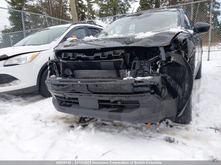 2025 Nissan Kicks VIN: 3N8AP6BB4SL328274 Lot: 40039340