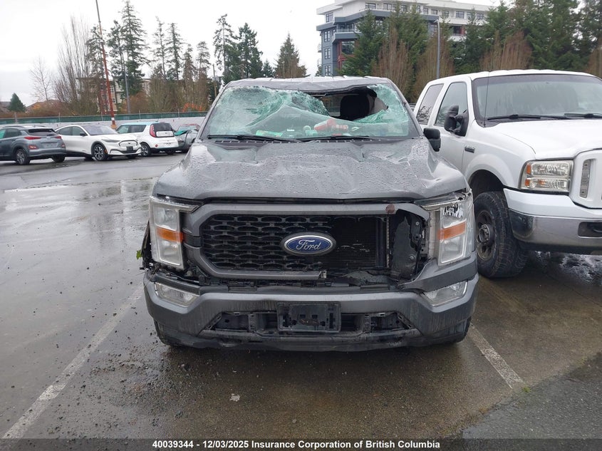 1FTEW1EP5MKE85097 2021 FORD F-150 photo no. 12