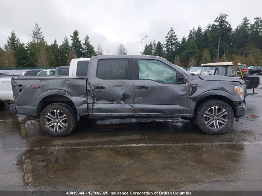 1FTEW1EP5MKE85097 2021 FORD F-150 photo no. 13