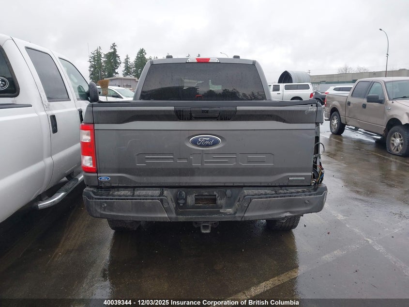 1FTEW1EP5MKE85097 2021 FORD F-150 photo no. 16