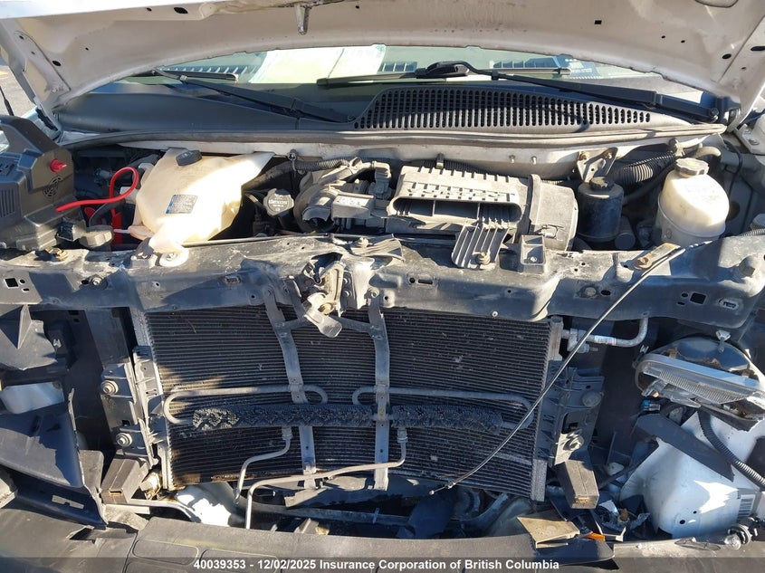 1GCWGAFF7G1290653 2016 CHEVROLET EXPRESS photo no. 10
