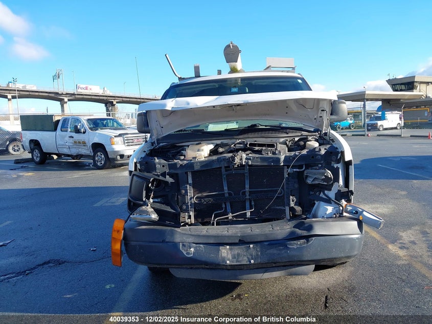 1GCWGAFF7G1290653 2016 CHEVROLET EXPRESS photo no. 12