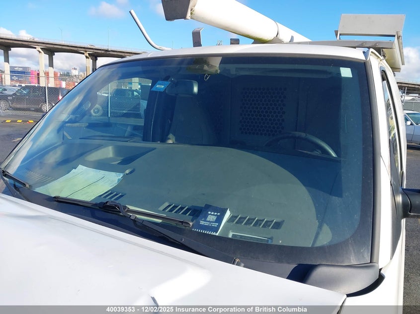 1GCWGAFF7G1290653 2016 CHEVROLET EXPRESS photo no. 17