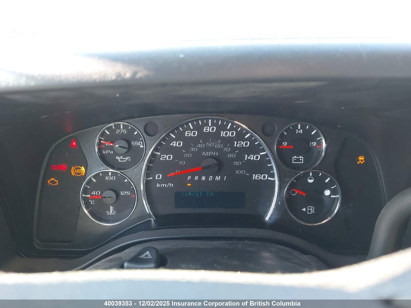 1GCWGAFF7G1290653 2016 CHEVROLET EXPRESS photo no. 7