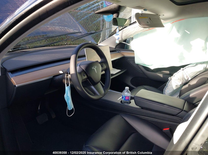 LRWYGDEE0PC265467 2023 TESLA MODEL Y photo no. 5