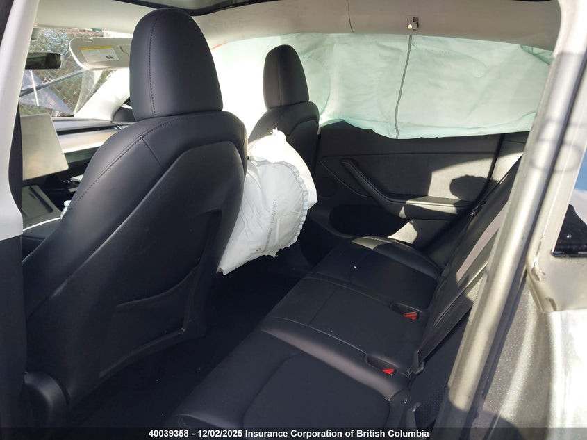 LRWYGDEE0PC265467 2023 TESLA MODEL Y photo no. 8