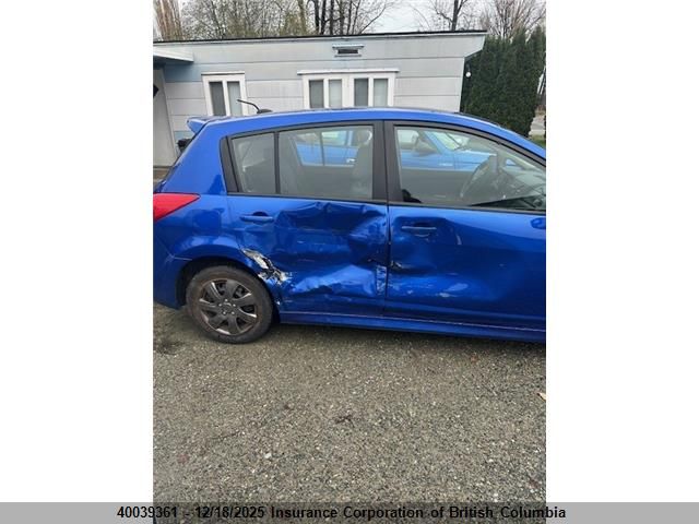 2009 Nissan Versa VIN: 3N1BC13E59L387788 Lot: 40039361