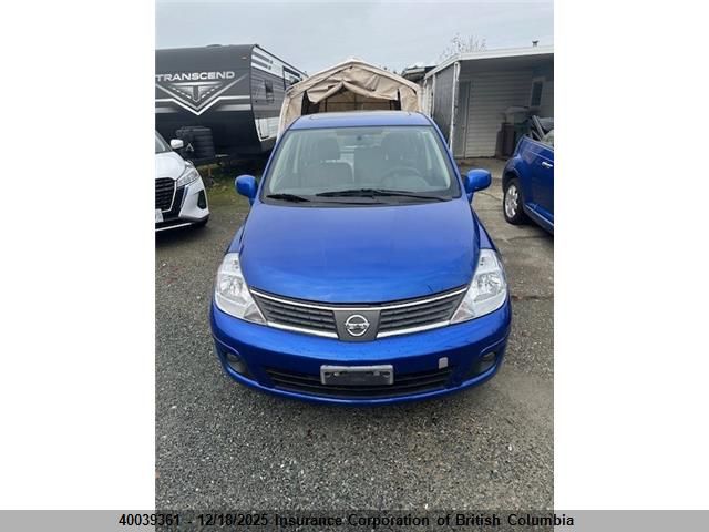 2009 Nissan Versa VIN: 3N1BC13E59L387788 Lot: 40039361