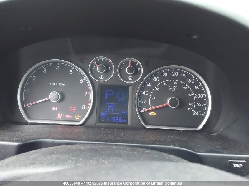 KMHDC8AE8BU094167 2011 HYUNDAI ELANTRA photo no. 7