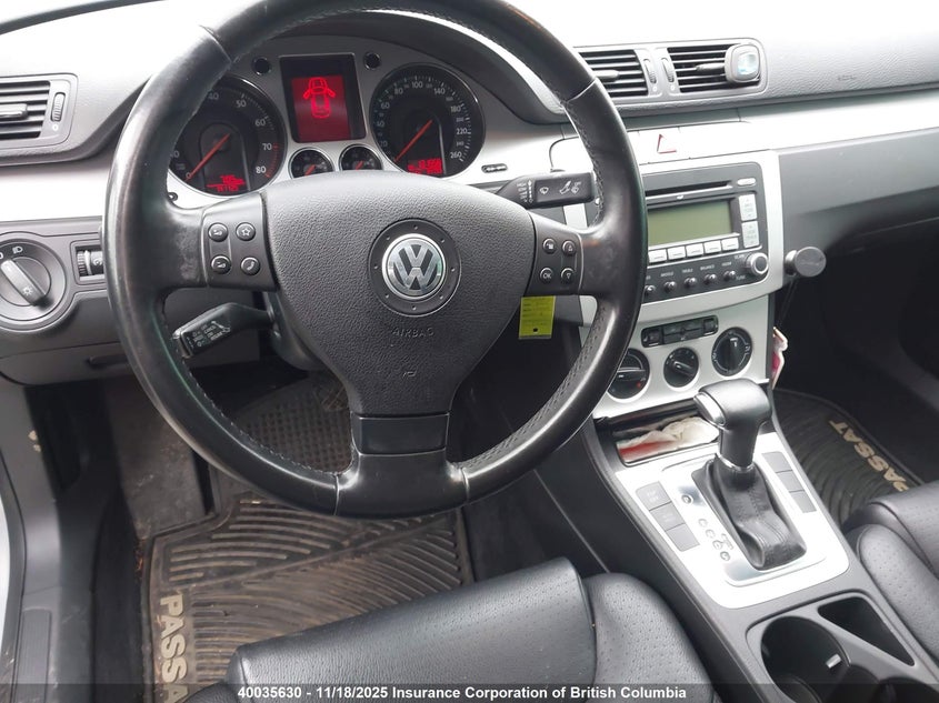 WVWAK93C29E069104 2009 VOLKSWAGEN PASSAT photo no. 7