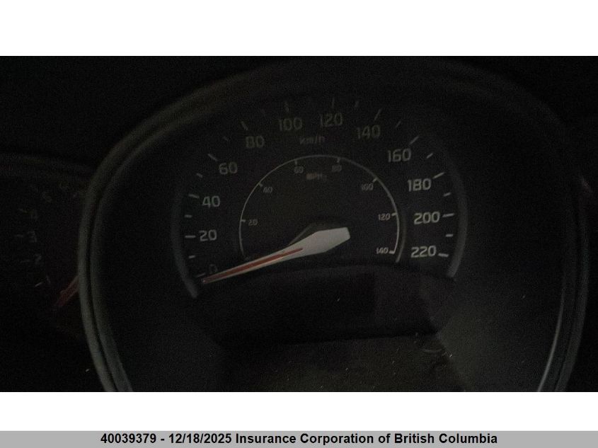 2016 Kia Rio Lx VIN: KNADM4A39G6547746 Lot: 40039379