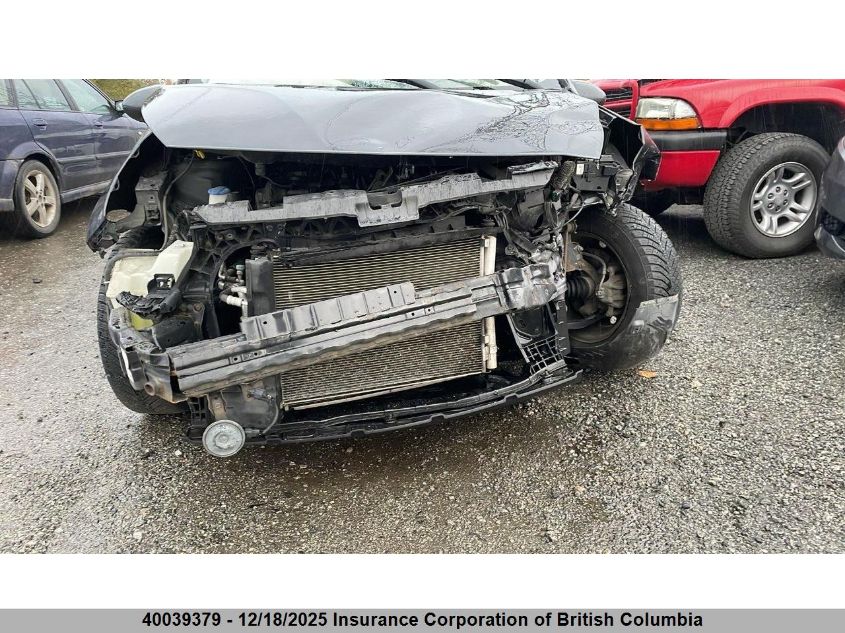 2016 Kia Rio Lx VIN: KNADM4A39G6547746 Lot: 40039379