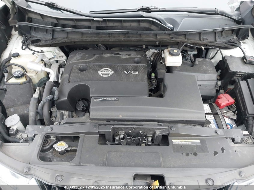 5N1AZ2MH3HN188173 2017 NISSAN MURANO photo no. 10