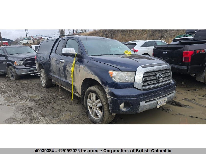 5TBBV58197S455398 2007 TOYOTA TUNDRA photo no. 19
