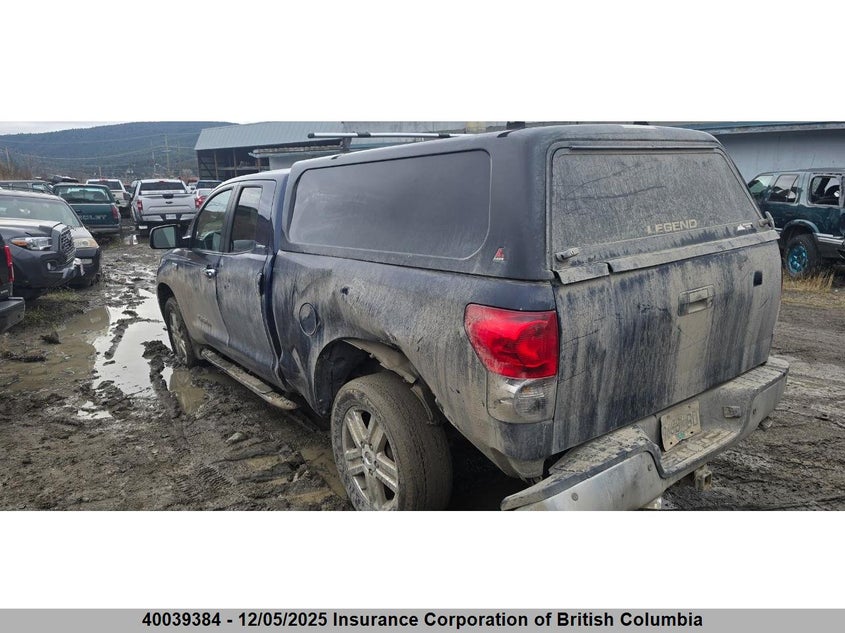 5TBBV58197S455398 2007 TOYOTA TUNDRA photo no. 3