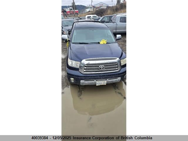 5TBBV58197S455398 2007 TOYOTA TUNDRA photo no. 6
