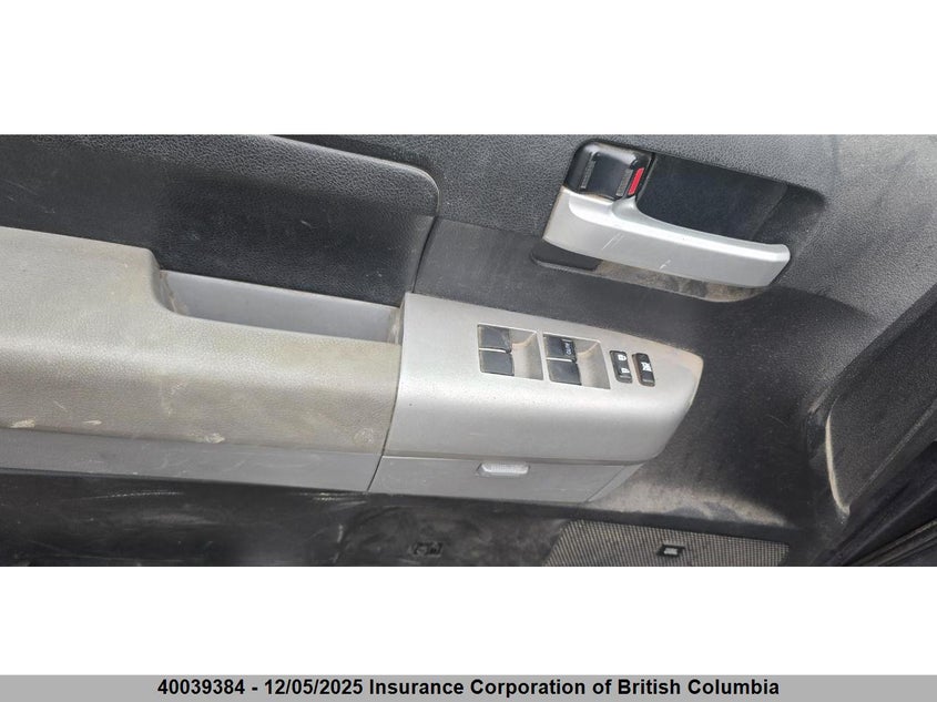 5TBBV58197S455398 2007 TOYOTA TUNDRA photo no. 8