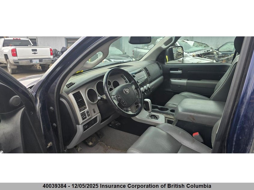 5TBBV58197S455398 2007 TOYOTA TUNDRA photo no. 9