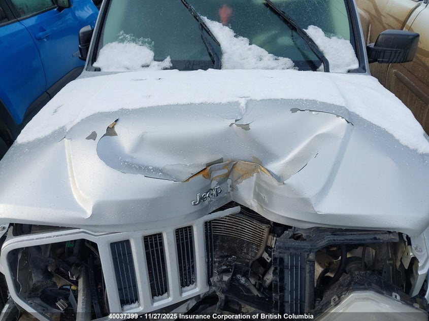 1J4PN2GK4AW140418 2010 JEEP LIBERTY (NORTH AMERICA) photo no. 10