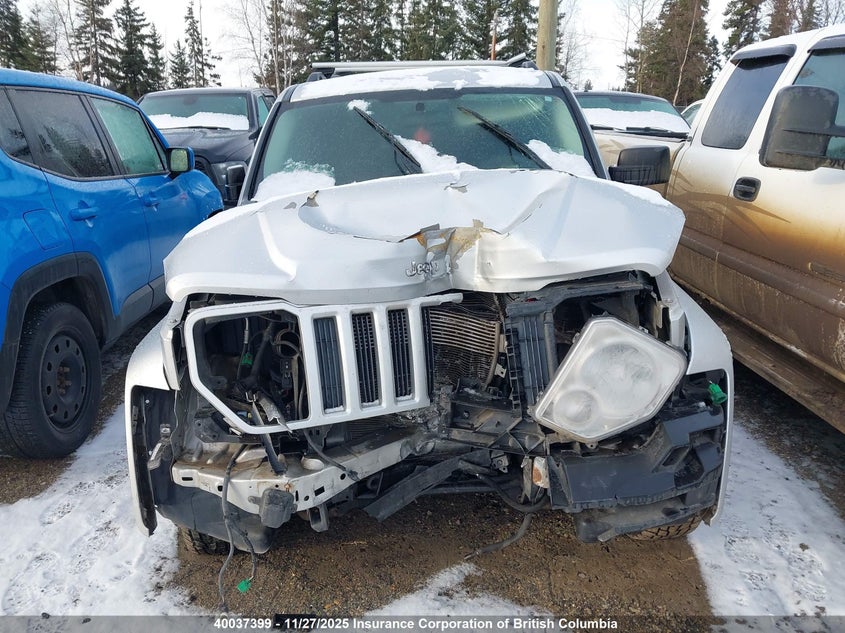 1J4PN2GK4AW140418 2010 JEEP LIBERTY (NORTH AMERICA) photo no. 13