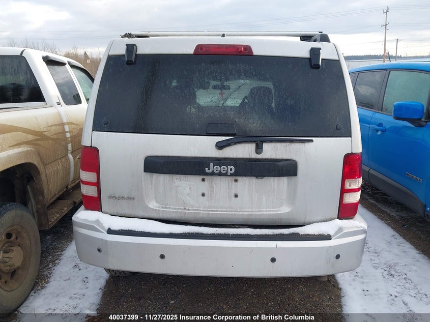 1J4PN2GK4AW140418 2010 JEEP LIBERTY (NORTH AMERICA) photo no. 17