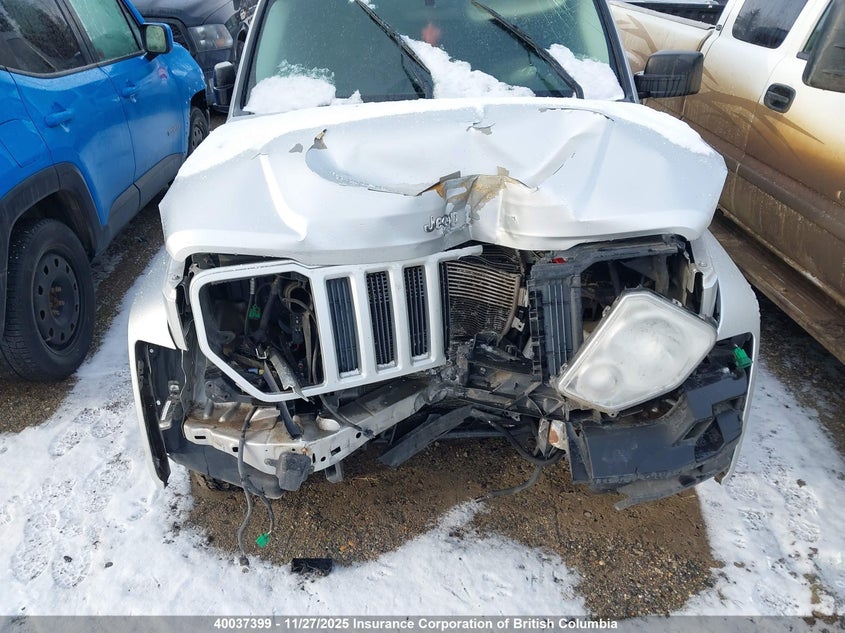 1J4PN2GK4AW140418 2010 JEEP LIBERTY (NORTH AMERICA) photo no. 6