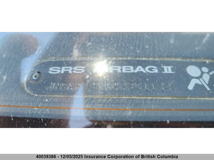 JN8AR05Y6WW251138 1998 NISSAN PATHFINDER photo no. 14