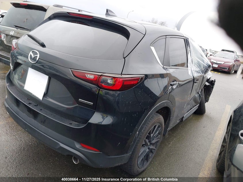 JM3KFBCM5P0209866 2023 MAZDA CX-5 photo no. 4