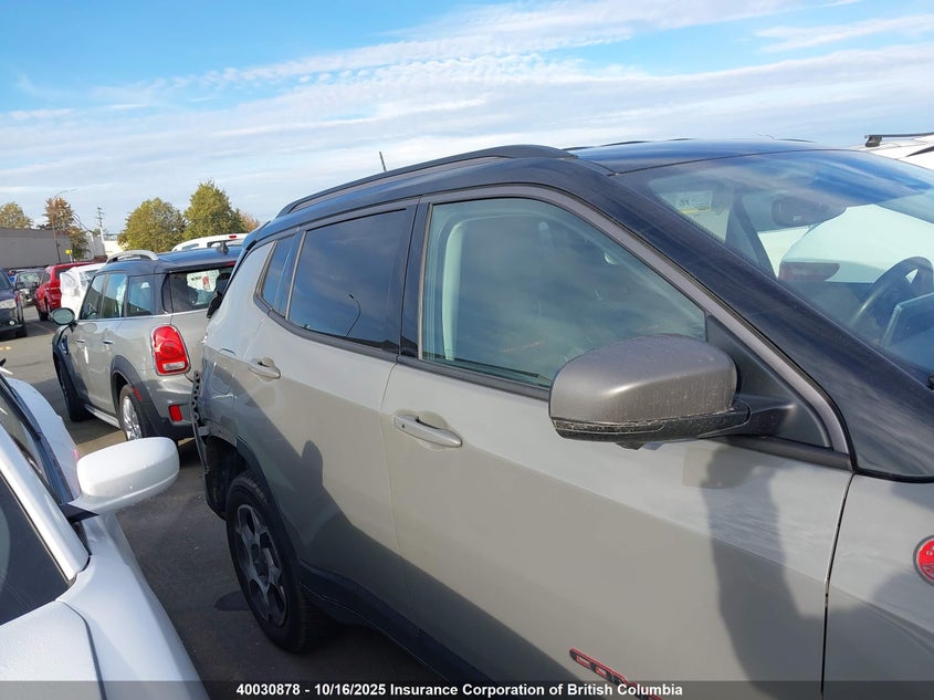 3C4NJDDB1NT147167 2022 JEEP COMPASS photo no. 13