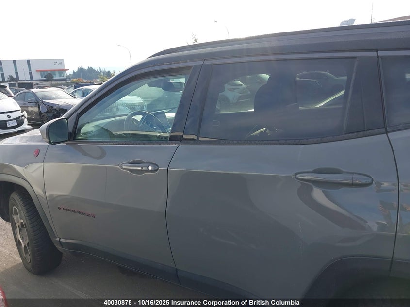 3C4NJDDB1NT147167 2022 JEEP COMPASS photo no. 14