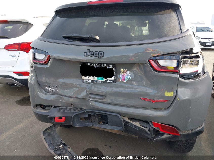 3C4NJDDB1NT147167 2022 JEEP COMPASS photo no. 16