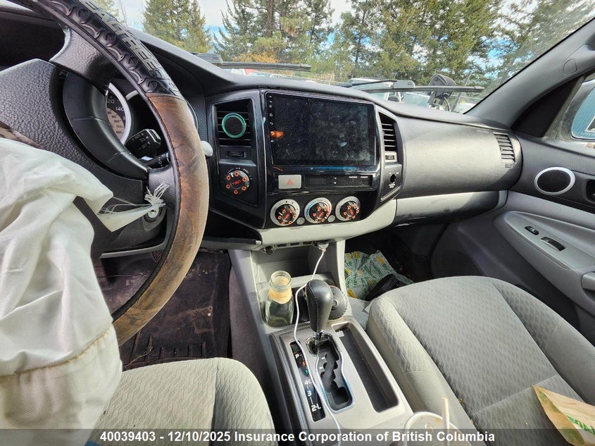 5TEUU42N49Z634429 2009 TOYOTA TACOMA photo no. 12
