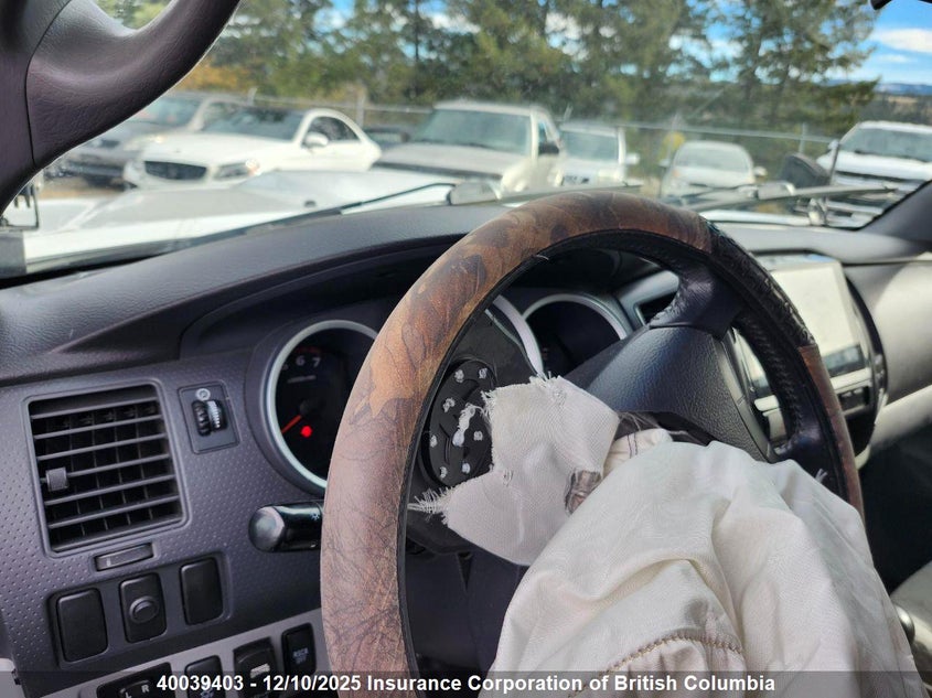 5TEUU42N49Z634429 2009 TOYOTA TACOMA photo no. 15