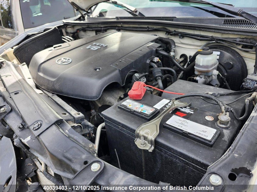5TEUU42N49Z634429 2009 TOYOTA TACOMA photo no. 19