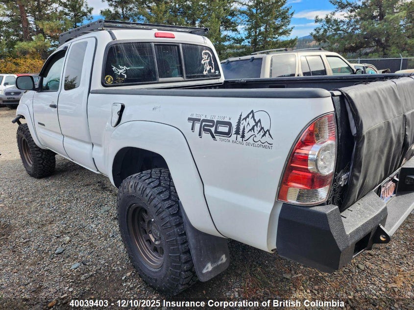 5TEUU42N49Z634429 2009 TOYOTA TACOMA photo no. 3