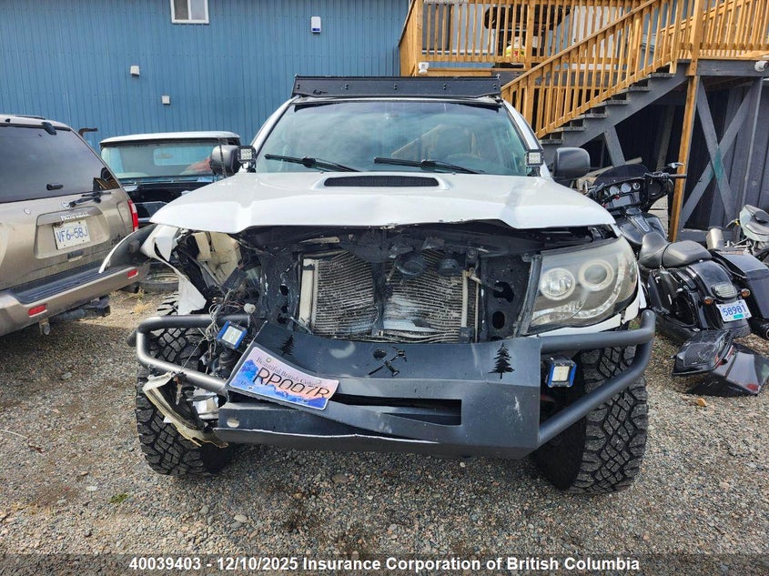 5TEUU42N49Z634429 2009 TOYOTA TACOMA photo no. 5