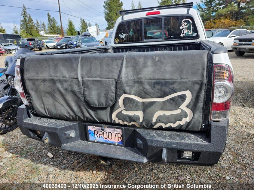 5TEUU42N49Z634429 2009 TOYOTA TACOMA photo no. 6