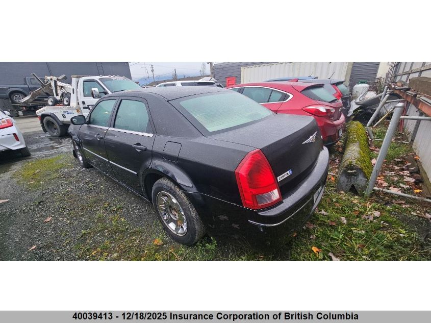 2006 Chrysler 300 VIN: 2C3KA53G16H127988 Lot: 40039413