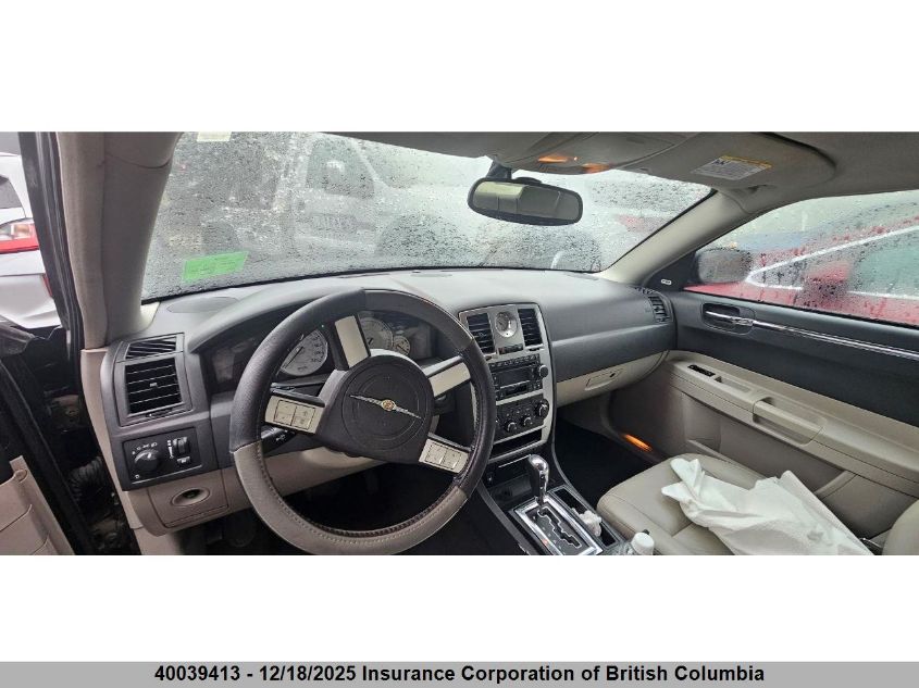 2006 Chrysler 300 VIN: 2C3KA53G16H127988 Lot: 40039413