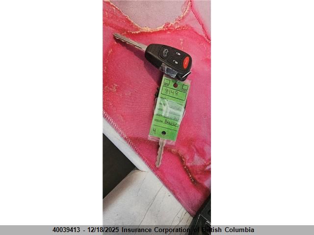 2006 Chrysler 300 VIN: 2C3KA53G16H127988 Lot: 40039413