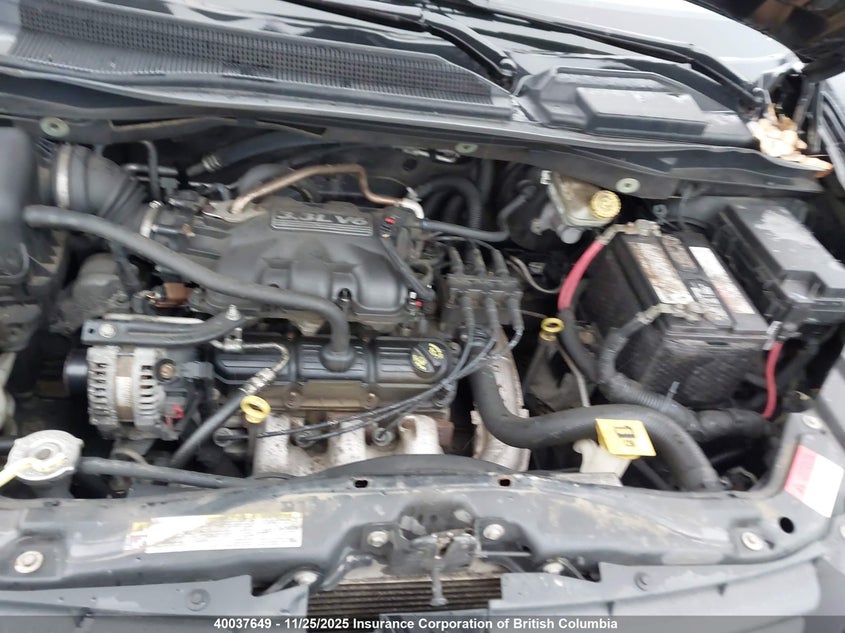 2D4RN4DE7AR220624 2010 DODGE CARAVAN photo no. 10