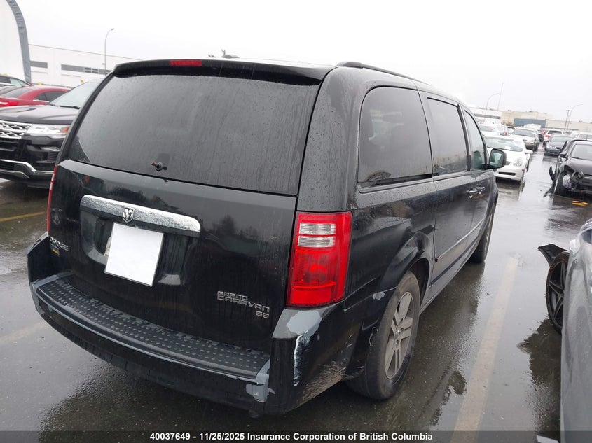 2D4RN4DE7AR220624 2010 DODGE CARAVAN photo no. 4