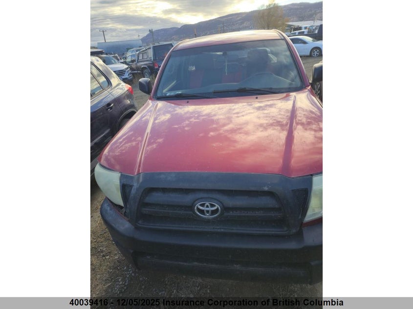 5TENX22N66Z291621 2006 TOYOTA TACOMA photo no. 5
