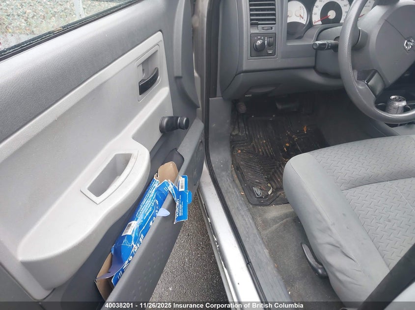 1D7HE22K37S208554 2007 DODGE DAKOTA photo no. 21