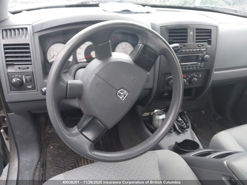 1D7HE22K37S208554 2007 DODGE DAKOTA photo no. 22
