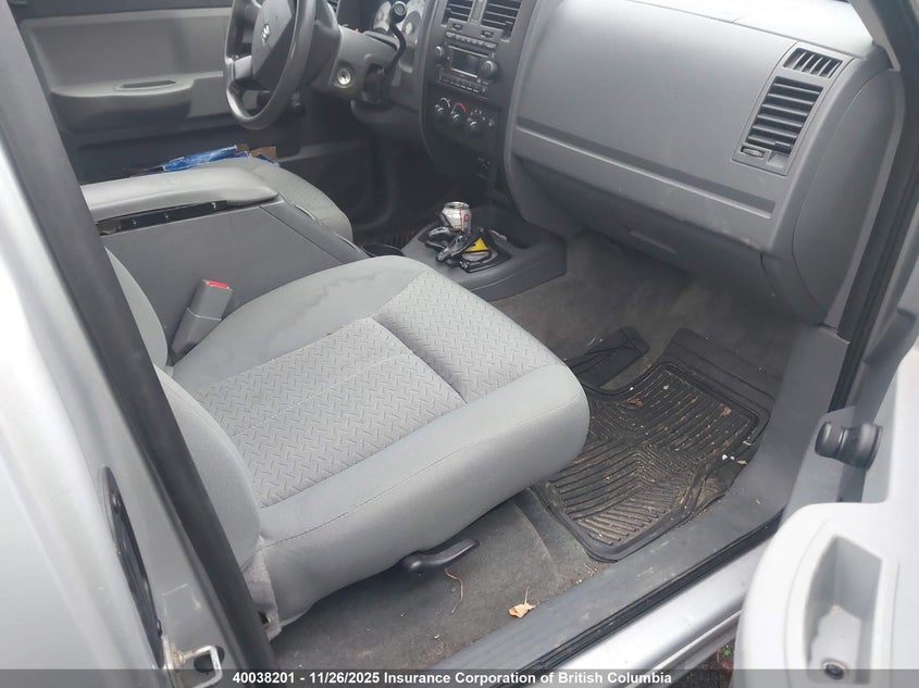 1D7HE22K37S208554 2007 DODGE DAKOTA photo no. 5