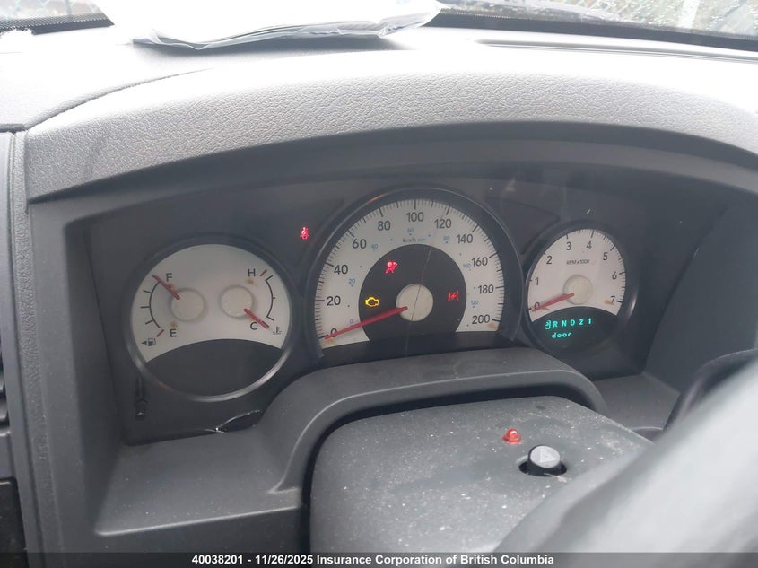 1D7HE22K37S208554 2007 DODGE DAKOTA photo no. 7