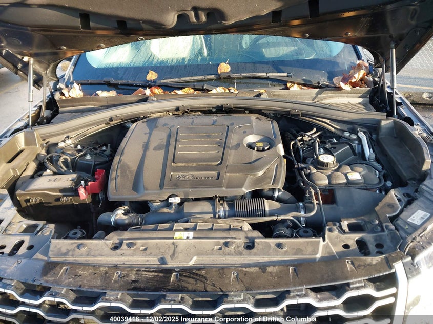 SALYB2EX9LA242369 2020 LAND ROVER RANGE ROVER VELAR photo no. 10